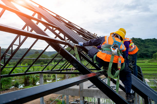 Quick and Trustworthy Emergency Roof Repair Services in Marmet, WV