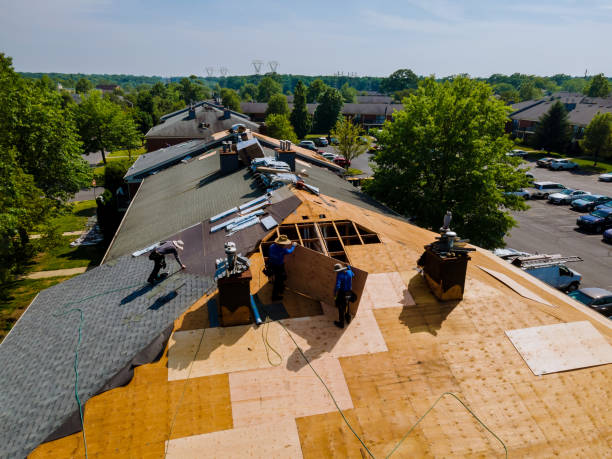 Best Gutter Installation and Roofing  in Marmet, WV