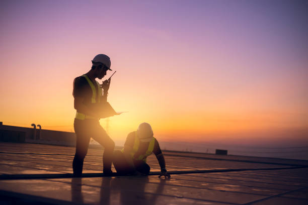 Best Roof Maintenance Services  in Marmet, WV